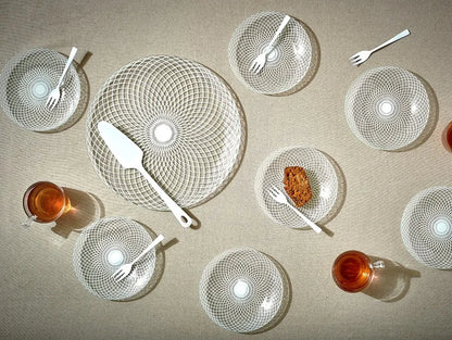 Kalderon Luxury 8-Inch Bowl White