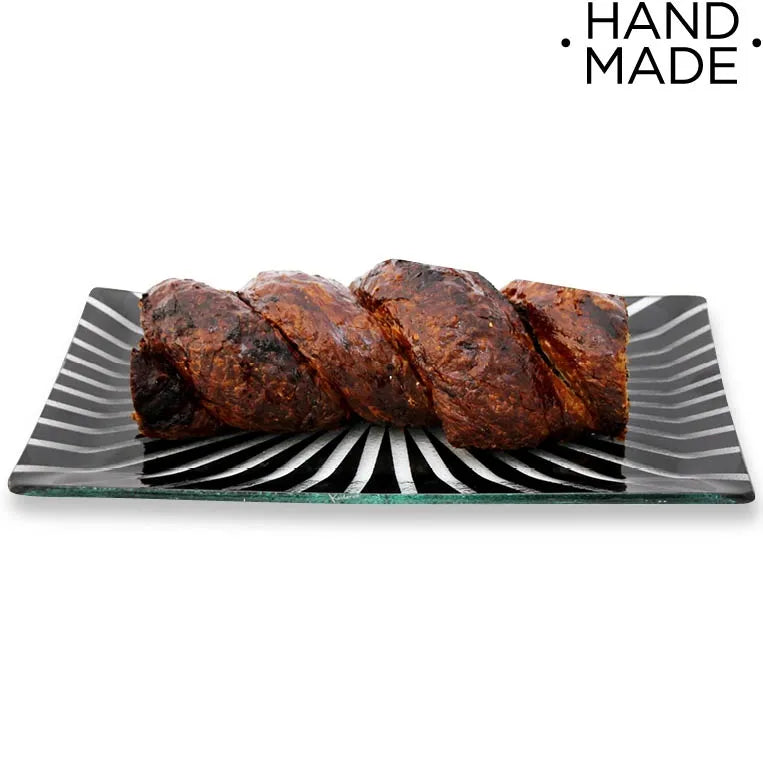 Kalderon Tipi English Cake Serving Plate