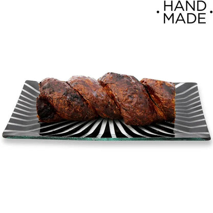 Kalderon Tipi English Cake Serving Plate