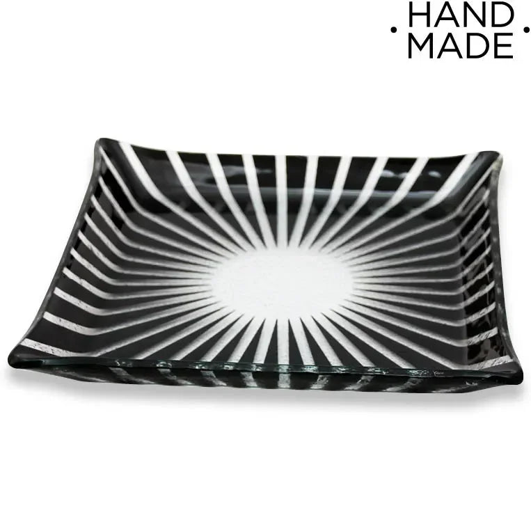 Kalderon Tipi Square Serving Plate