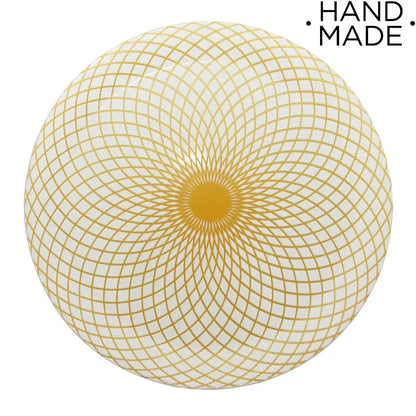Kalderon Luxury Platter Gold/White
