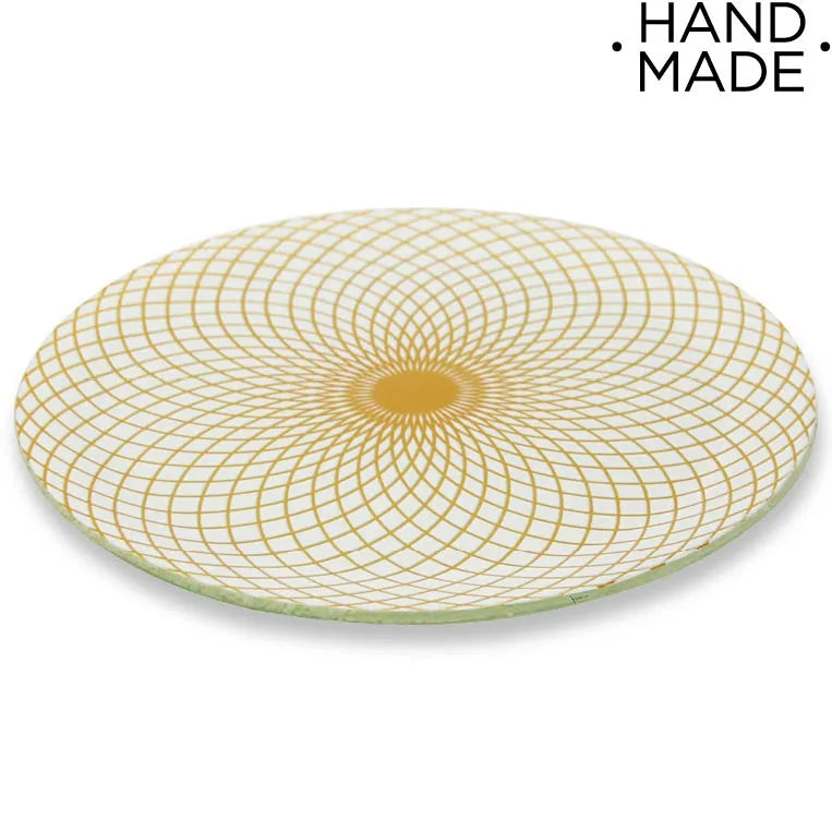 Kalderon Luxury Platter Gold/White