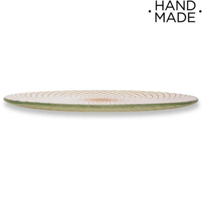 Kalderon Luxury Platter Gold/White