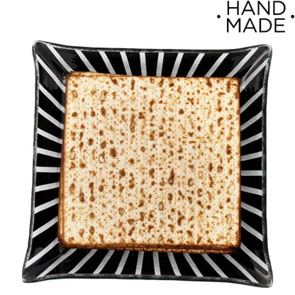 Kalderon Tipi Square Serving Plate