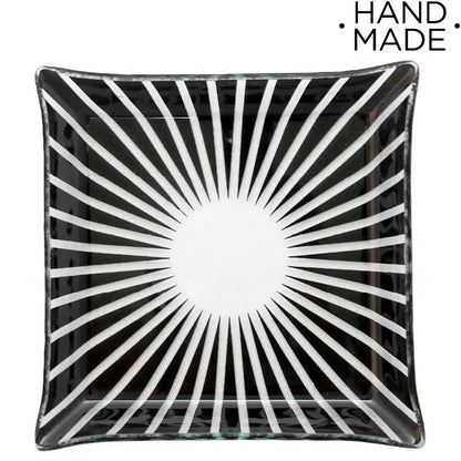 Kalderon Tipi Square Serving Plate