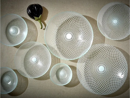 Kalderon Luxury 11-Inch Bowl White