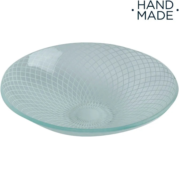 Kalderon Luxury 11-Inch Bowl White