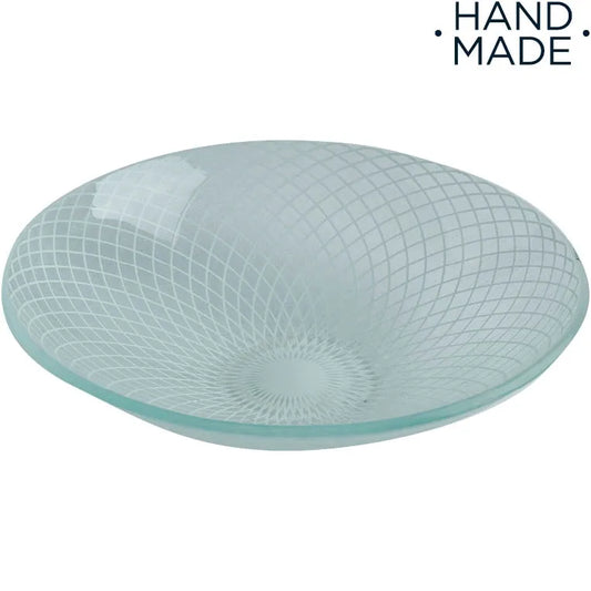 Kalderon Luxury 11-Inch Bowl White