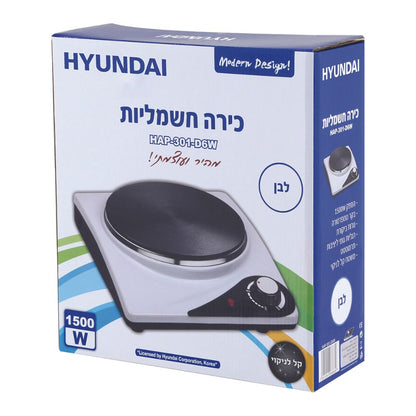 Electric Burner