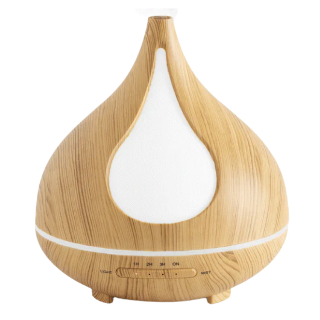 Aromatherapy Essential Oil Diffuser - Deluxe