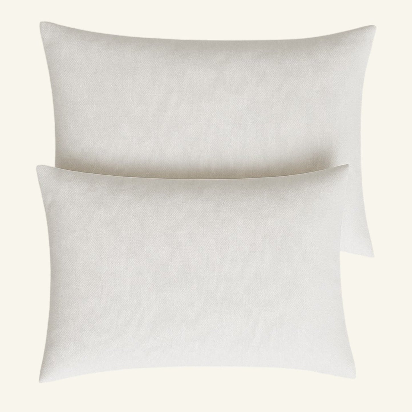 Sateen Pillowcases (2-Pack)
