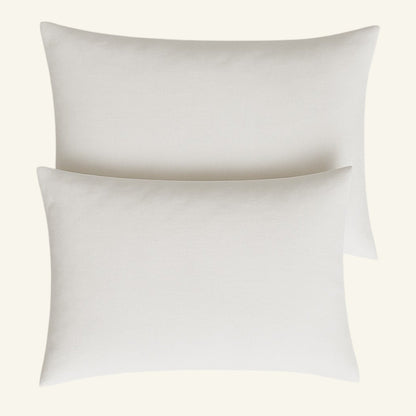 Sateen Pillowcases (2-Pack)