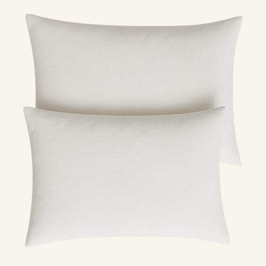 Sateen Pillowcases (2-Pack)