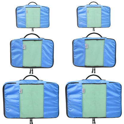 Packing Cubes - 6 Piece Set