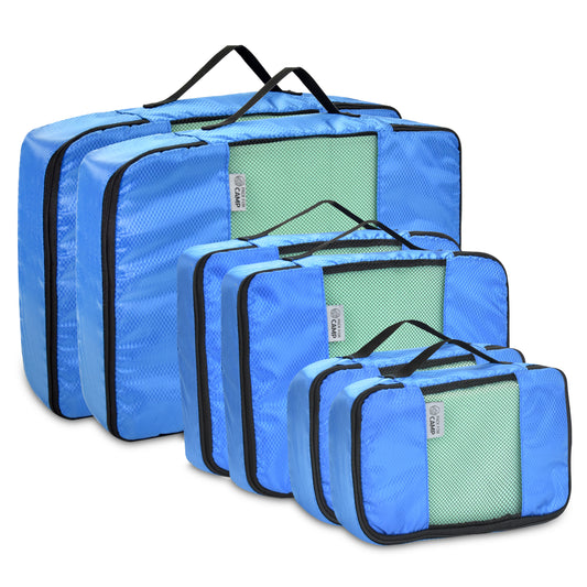 Packing Cubes - 6 Piece Set