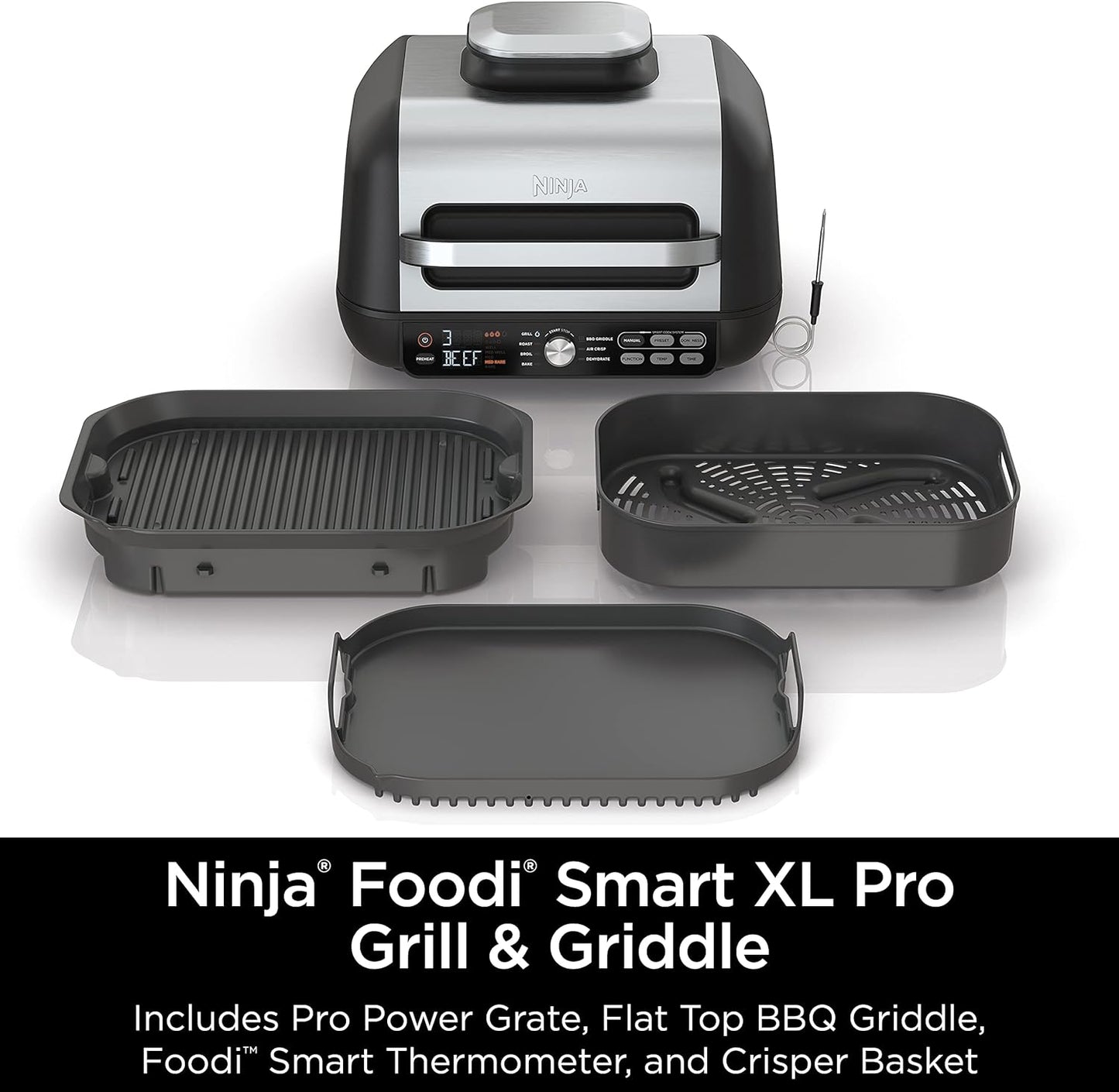 Ninja Grill Max Pro - Indoor Electric Grill and Griddle