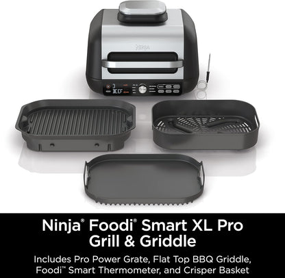 Ninja Grill Max Pro - Indoor Electric Grill and Griddle