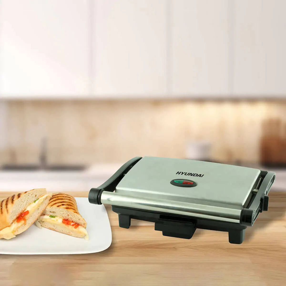 Premium Panini Sandwich Maker