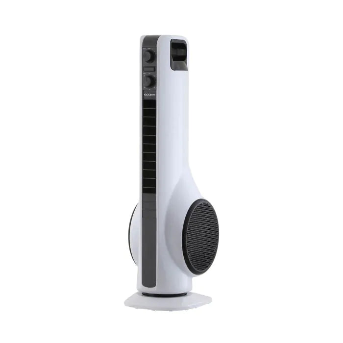 Standing Floor Tower Fan with Timer
