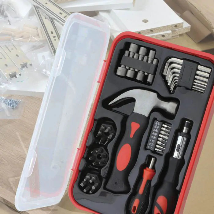 43 Piece Tool Kit