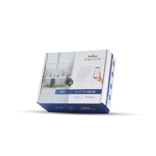 Smart Water Heater (Dud) Timer Switch