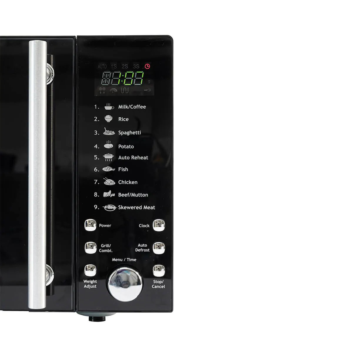 Digital Microwave 25L Plus Grill