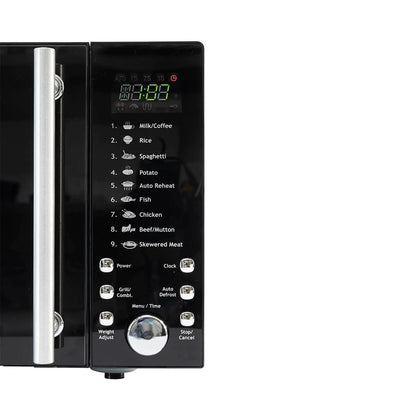 Digital Microwave 25L Plus Grill