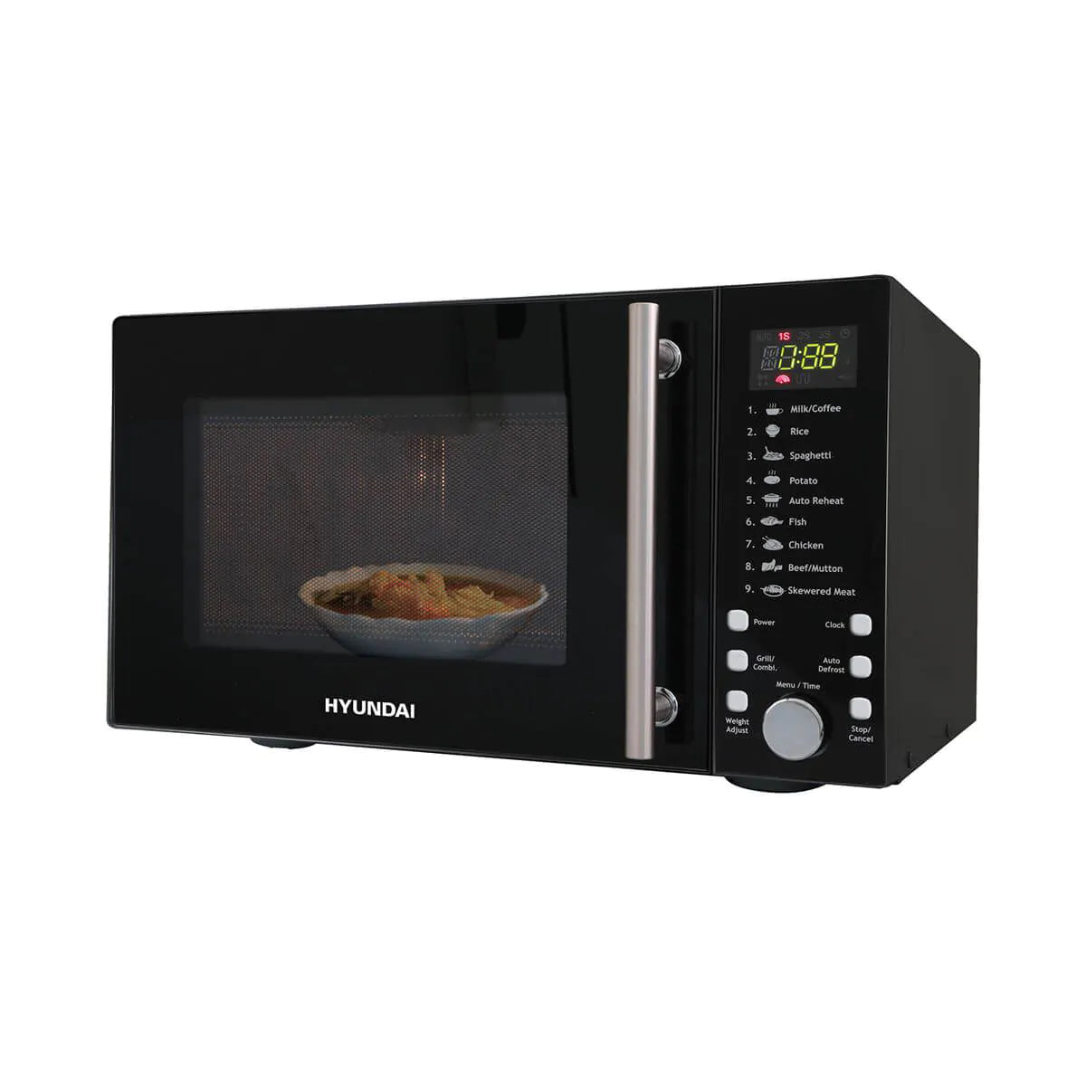Digital Microwave 25L Plus Grill