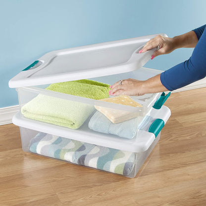 Plastic Underbed Storage Box