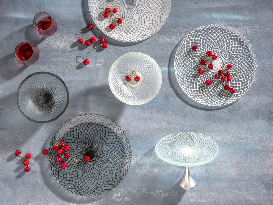 Kalderon Luxury 6.3-Inch Bowl Black