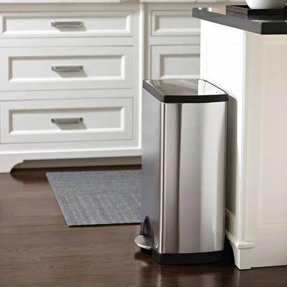 Simplehuman 38L Rectangular Step Garbage Can