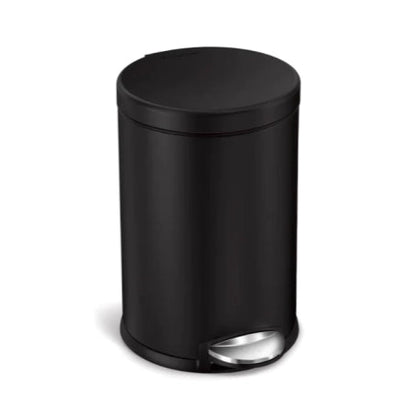 Simplehuman 4.5L Round Step Garbage Can