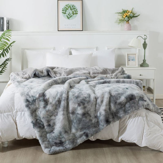 Luxurious Minky Winter Blanket