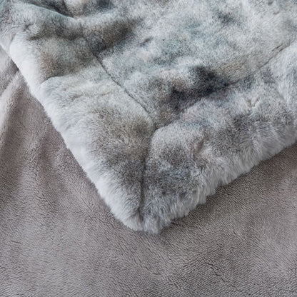 Luxurious Minky Winter Blanket