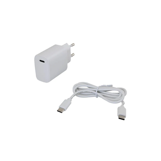 Type C to Type C Phone Charger Cable with Plug