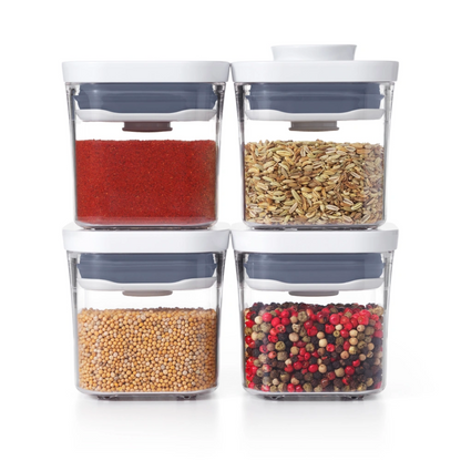 OXO 8-Piece Mini-POP Container Set