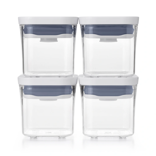 OXO 8-Piece Mini-POP Container Set