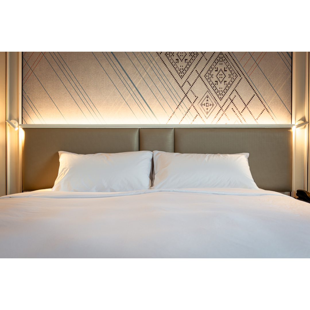 Sateen Fitted Sheet
