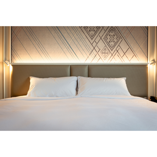 Sateen Fitted Sheet