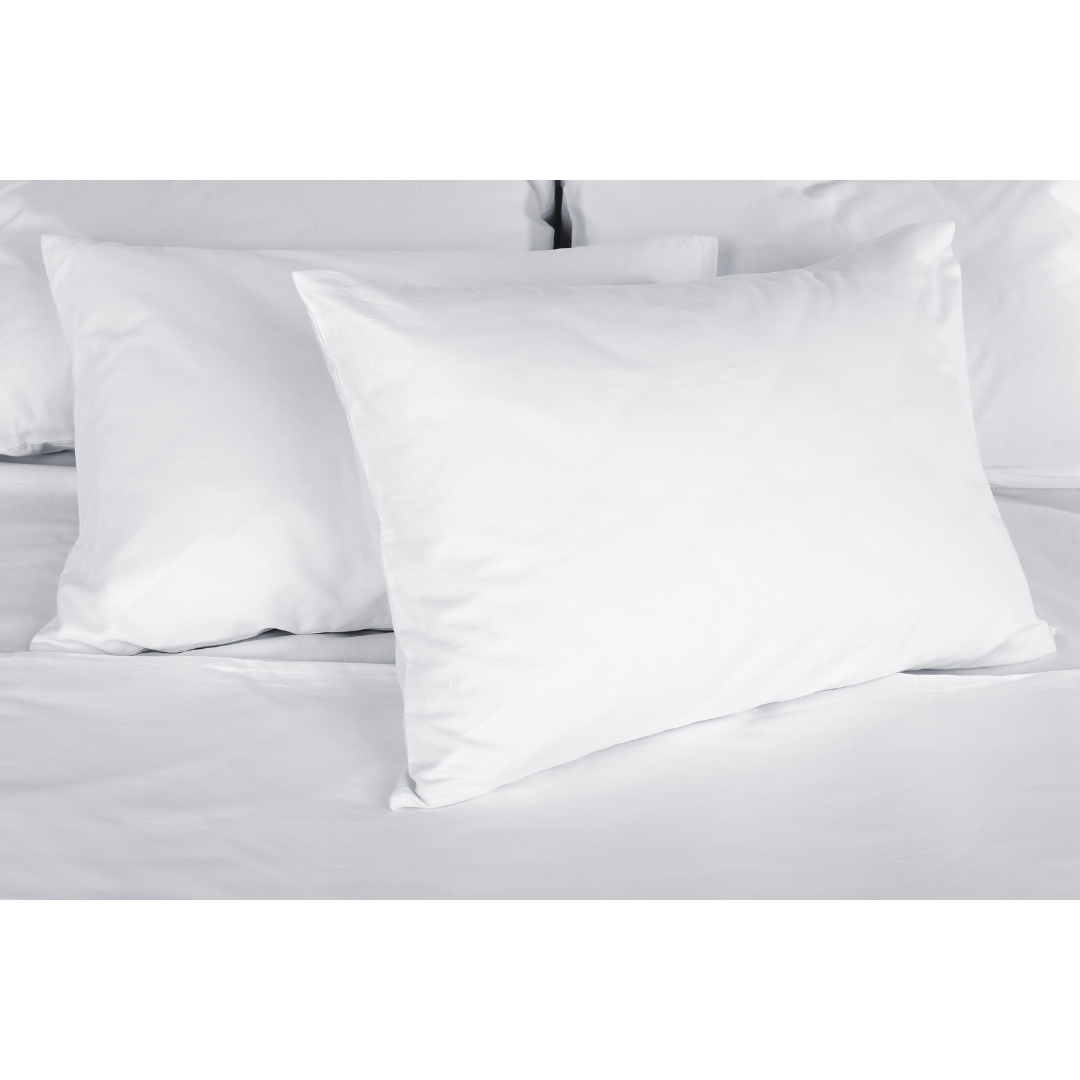 Jersey Cotton Pillowcases (2-Pack)