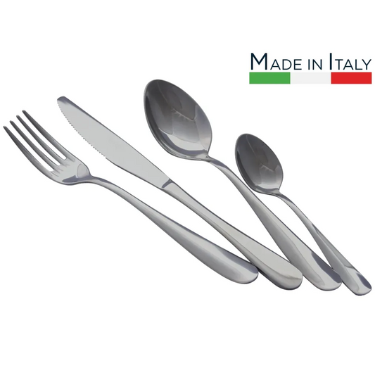 Salvinelli Flatware Set - Twist