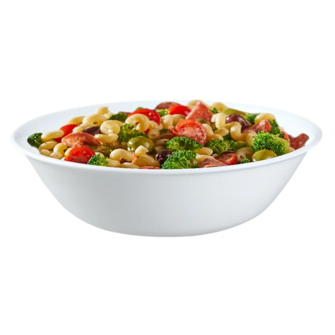 Corelle® - Winter Frost White 1-Liter Medium Serving Bowl