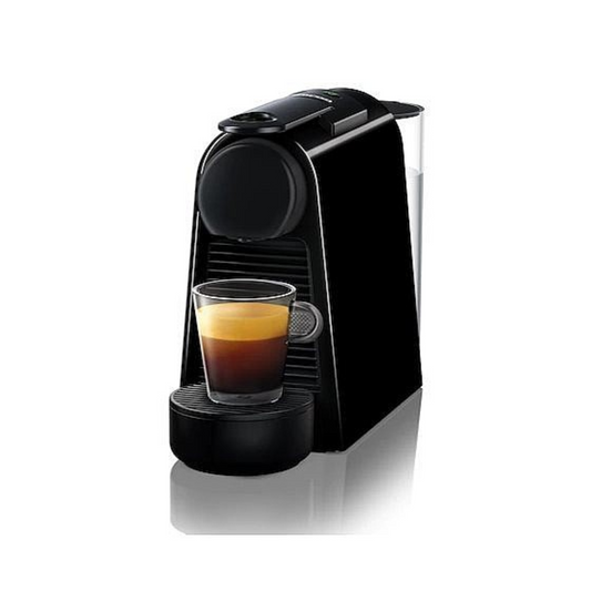 Nespresso Essenza Mini Piano Black Coffee Machine