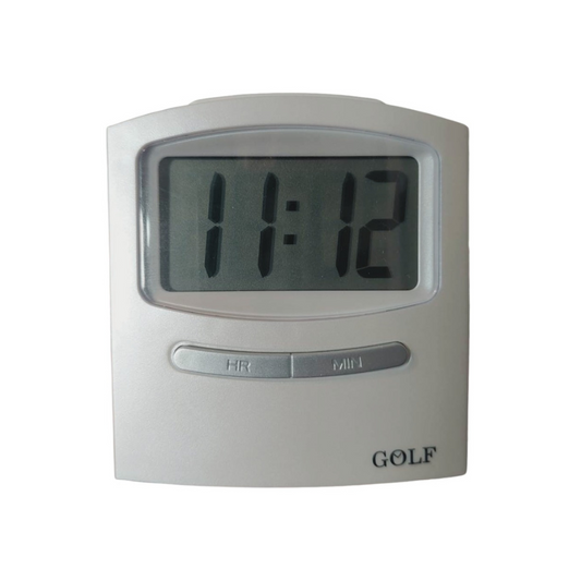 Digital Travel Alarm Clock
