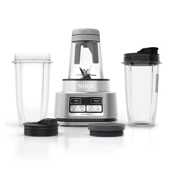 Ninja Power Nutri Duo - Smoothie Bowl Maker and Personal Blender