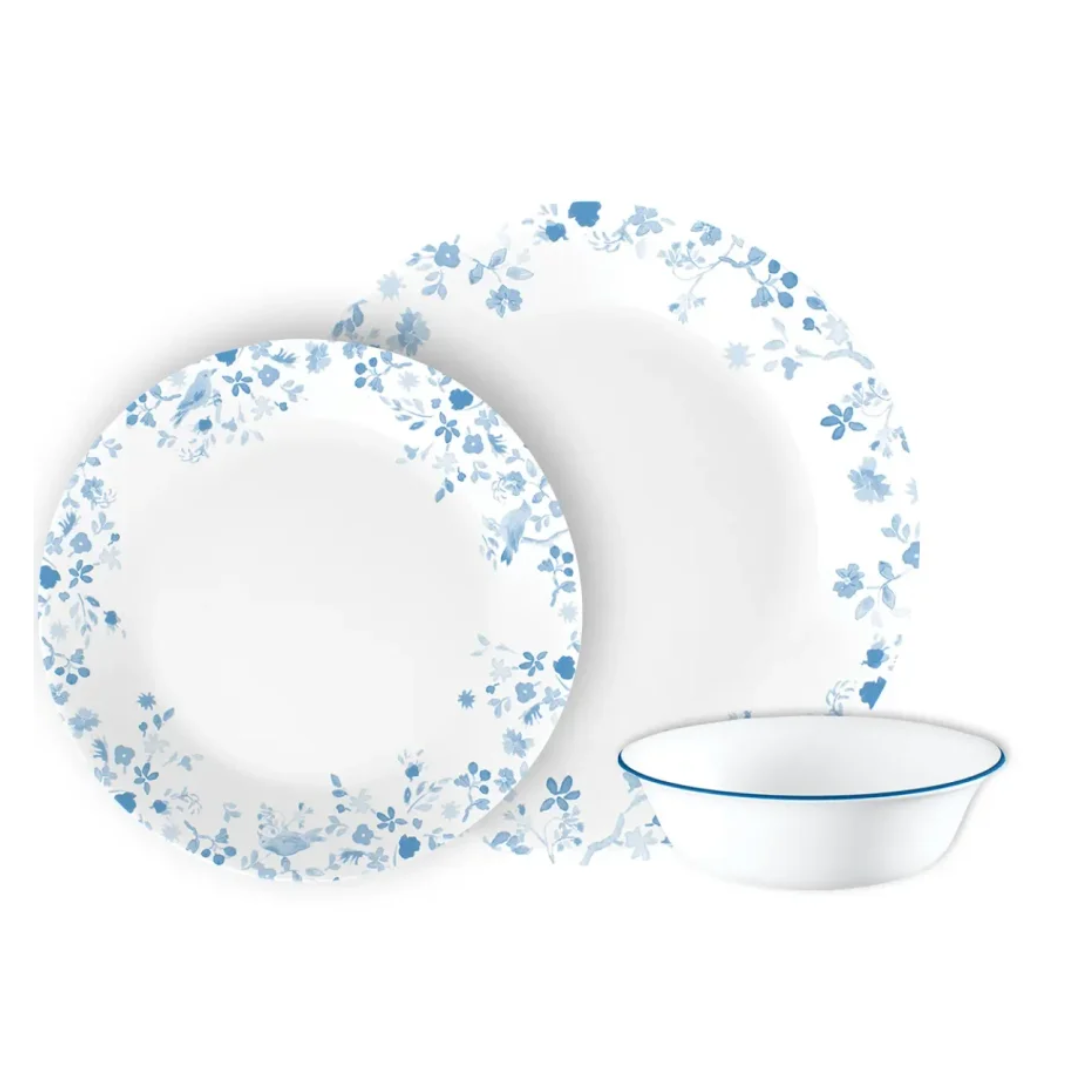 Corelle® - Garden Song 18 Pc Dinnerware Set