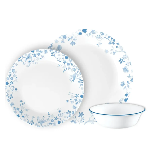 Corelle® - Garden Song 18 Pc Dinnerware Set