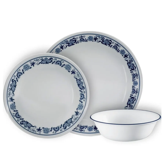 Corelle® - Old Town Blue 18 Pc Dinnerware Set