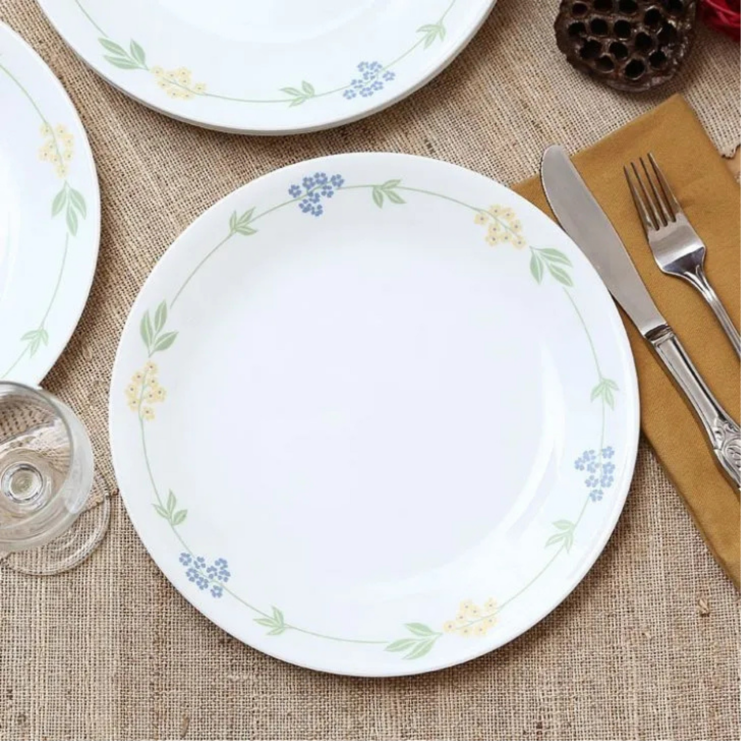 Corelle® - Secret Garden 18 Pc Dinnerware Set