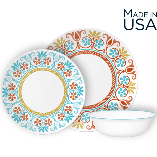Corelle® - Terracotta Dreams 18 Pc Dinnerware Set